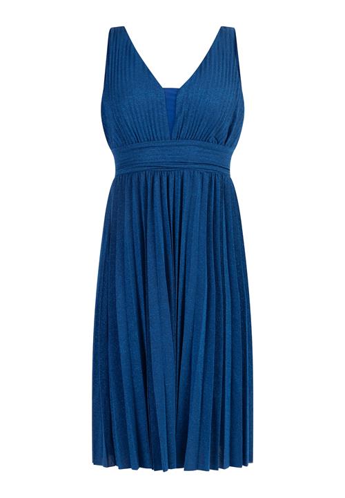 faina Coctailkjole  mørkeblå