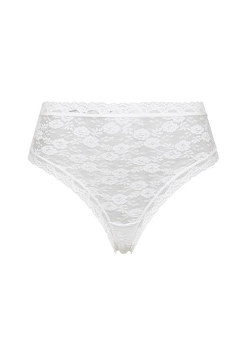 LSCN by LASCANA Slip  hvid