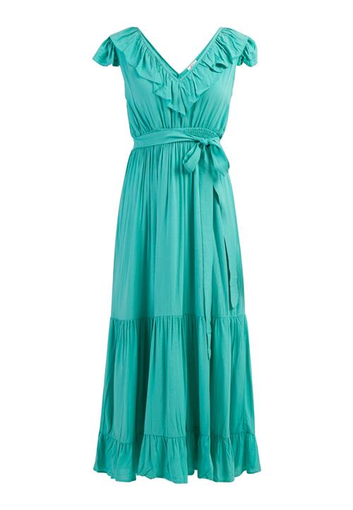 IZIA Sommerkjole  turkis