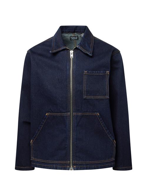 Levi's Skateboarding Overgangsjakke 'Skate Garage Jacket'  indigo