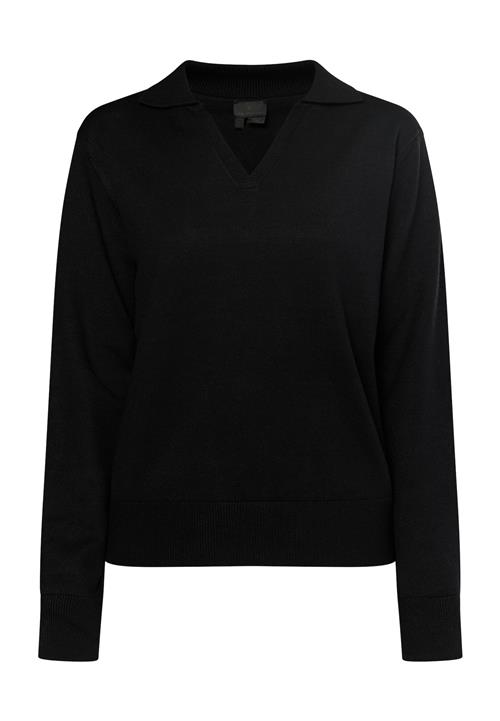 DreiMaster Klassik Pullover  sort