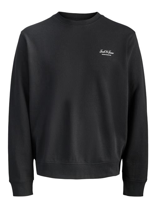 JACK & JONES Sweatshirt Archive Black