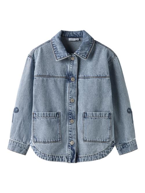 NAME IT Denim Jakke Gloria Medium Blue Denim