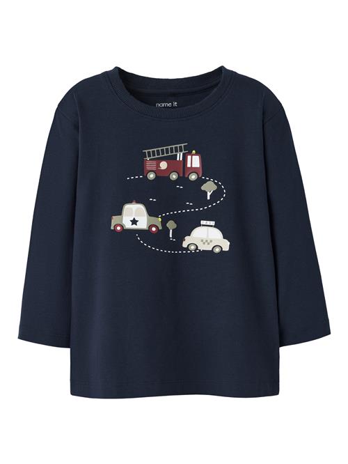 NAME IT Bluse Thomas Navy Blazer