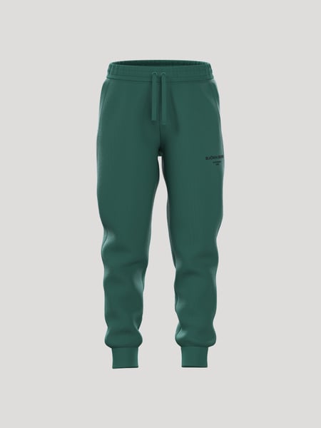 Björn Borg Borg Essential 1 Tapered Sweatpants Grøn, 134-140