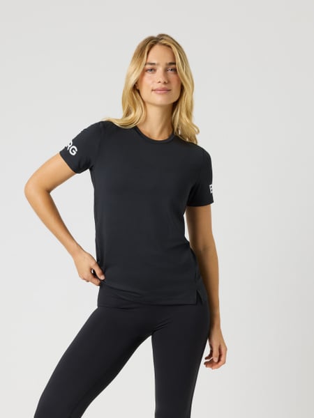 Björn Borg Borg T-shirt Sort, XL