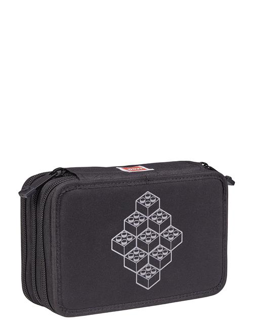 Se Lego Bags | 3 Layer Pencil Case With Content | 1 L ved Booztlet