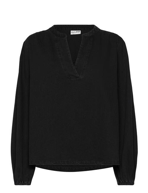 Pulz Jeans | Pzmalia V-Neck Blouse | L