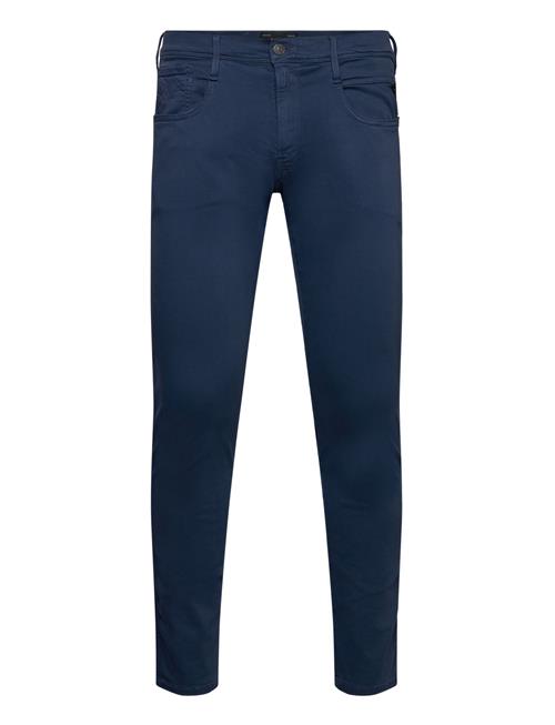 Replay | Anbass Trousers Slim Hyperflex Colour Xlite | 31 x 32
