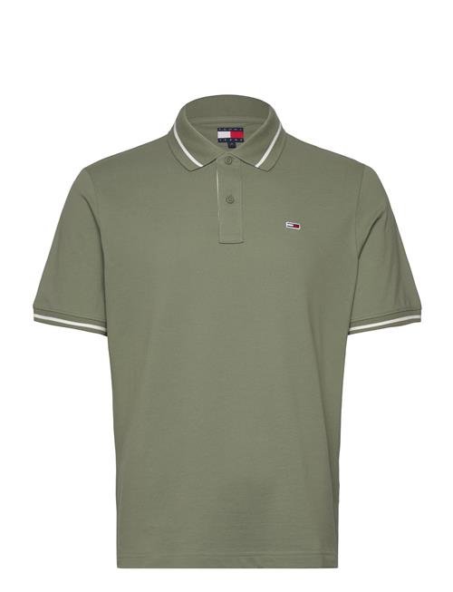 Tommy Jeans | Tjm Reg Tipped Polo | M