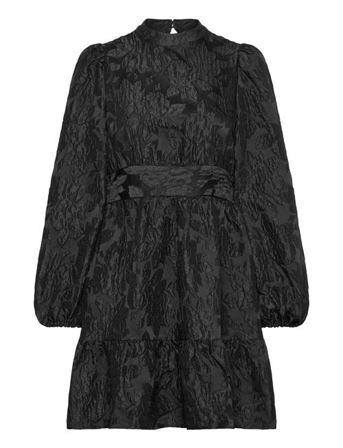 Vero Moda | Vmsulle L/S Short Dress Wvn Pa Lcs | M