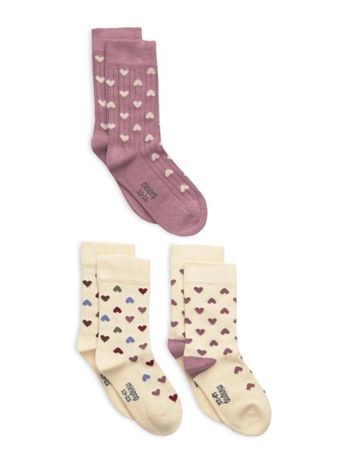 minipop | Minipop® Season Bamboo Socks 3 Pcs | 19/22