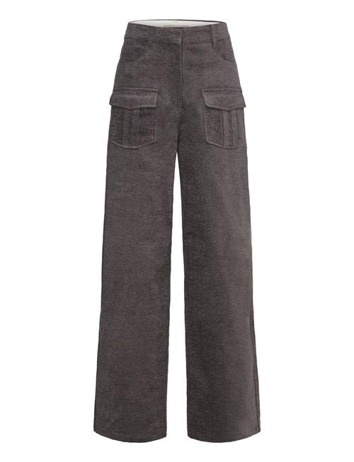 REMAIN Birger Christensen | Tapered Twill Pants | 34