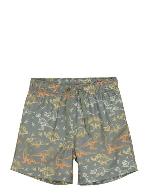 Minymo | Swim Shorts Aop | 128