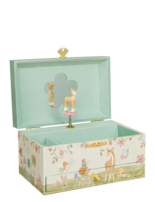 Little Dutch | Little Dutch Jewellerybox Deer Forest Friends | ONE SIZE