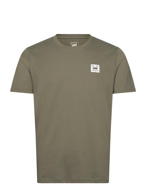 Lee Jeans | Regular Tee Woven Label | L