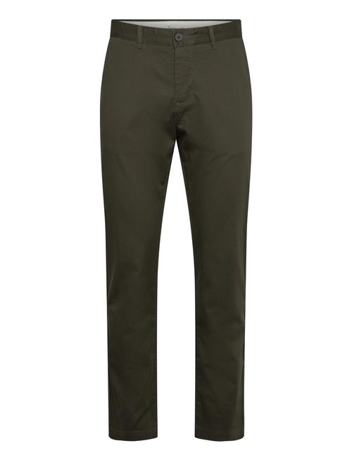 Knowledge Cotton Apparel | Chuck Regular Canvas Pants | 29 x 32