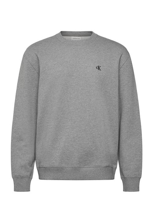 Calvin Klein Jeans | Ls Eu 350Terry Monogram Cn Swtsh | XL