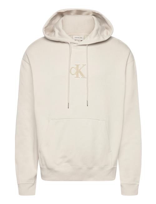 Calvin Klein Jeans | 350Gsm Fleece Gift Giving Hoodie | S