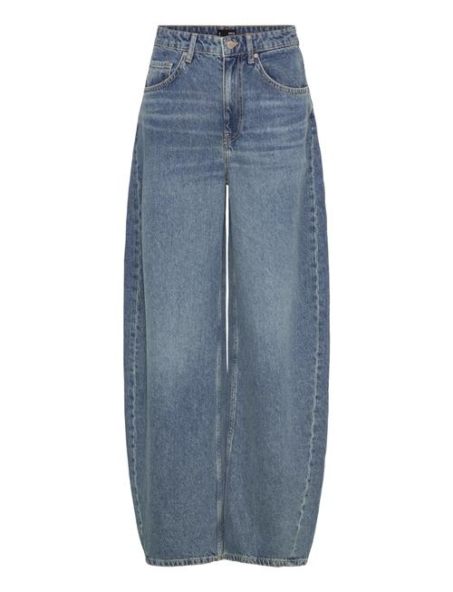 Mango | Mid-Rise Balloon Jeans | 38