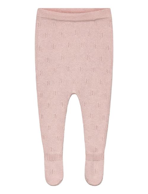 Mango | Knitted Leggings | 3-6M