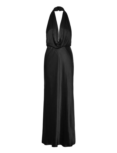 Bardot | Nola Satin Cowl Maxi Dress | 38