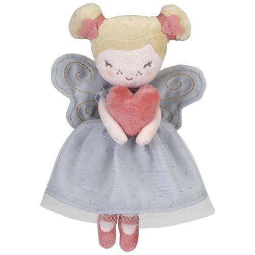 Little Dutch Fay - the Fairy of Love Dukke 1-2 Y      unisex