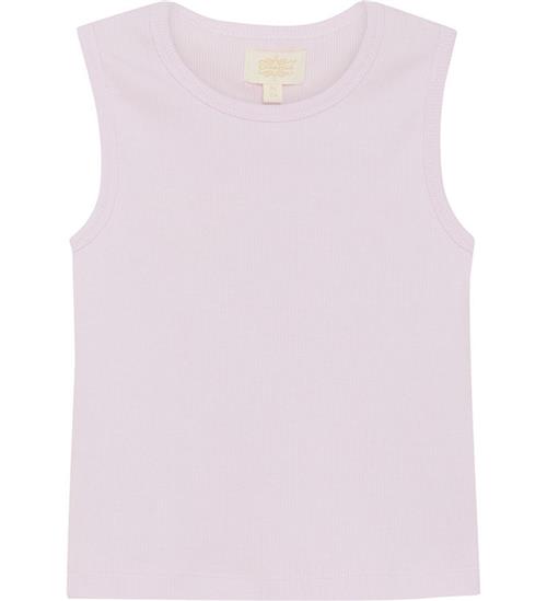 Creamie Top - Rib - Rose Pink