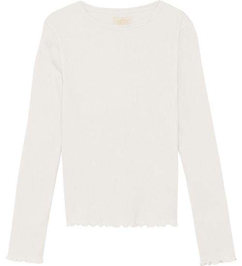 Creamie Bluse - Modal - Cloud