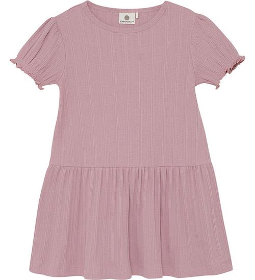 En Fant Kjole - Pointelle - Zephyr