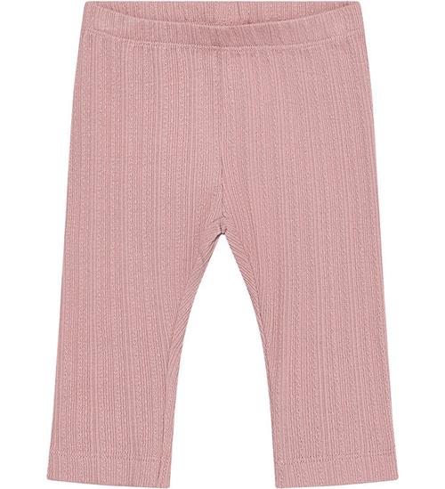 En Fant Leggings - Pointelle - Zephyr