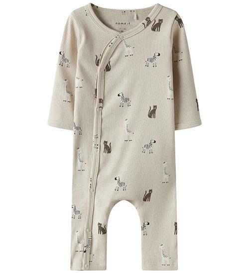 Name It Heldragt - Rib - NbnTolla - Summer Sand