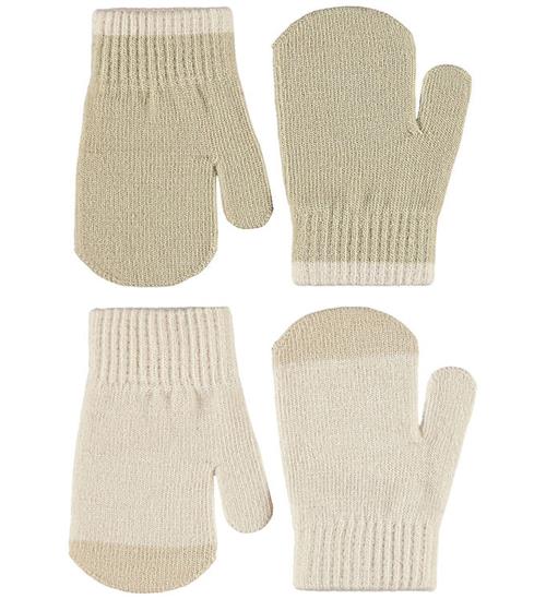 Molo Luffer - Strik - Kenny - 2-pak - White Noise