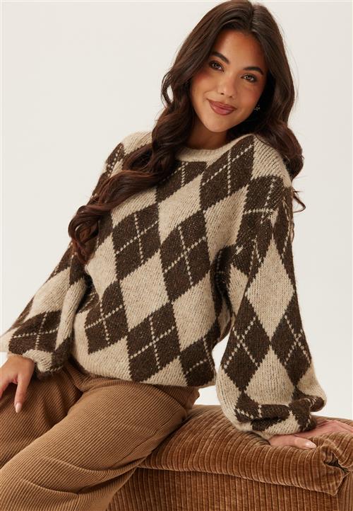 VILA Vikarley L/S KNIT PULLOVER