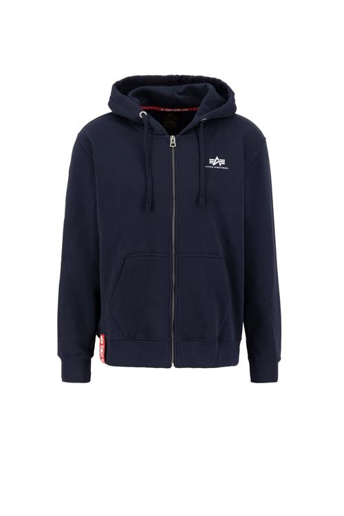 ALPHA INDUSTRIES Sweatshirt  natblå