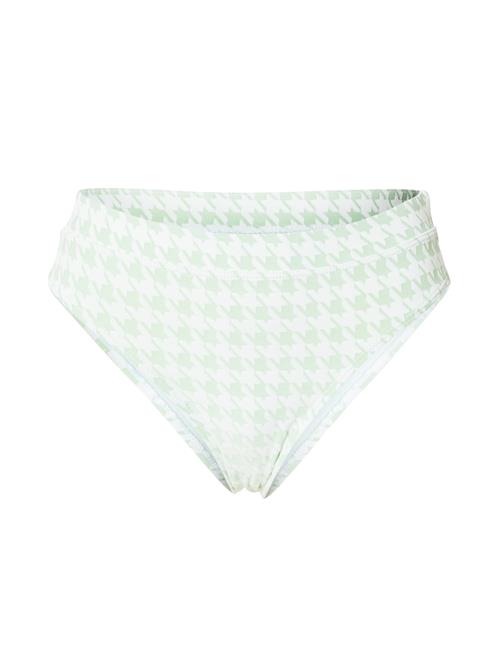 ROXY Slip  pastelgrøn / hvid
