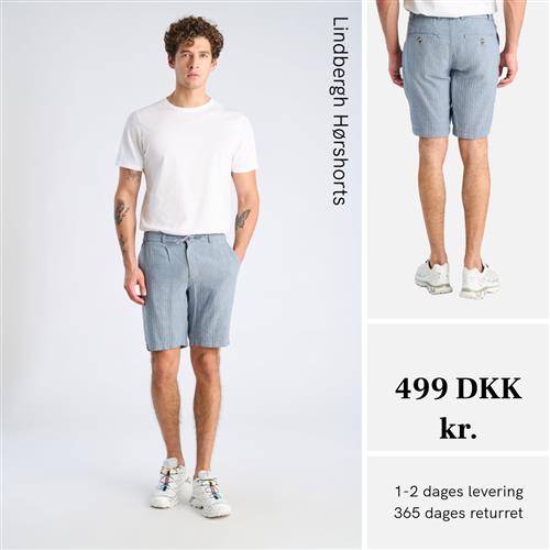 Lindbergh Hørshorts