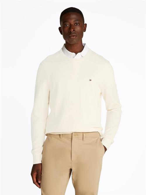 ESSENTIAL STRUCTURE CREW NECK