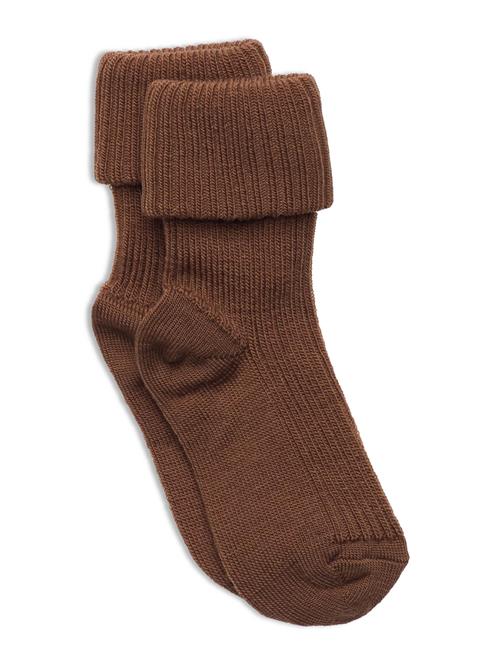 mp Denmark | Wool Rib Baby Socks | 19/21