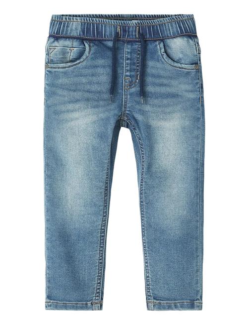 name it | Nmmryan Slim Swe Jeans 2472-Th Noos | 128