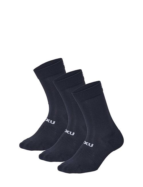 2XU | Crew Socks 3 Pack | M