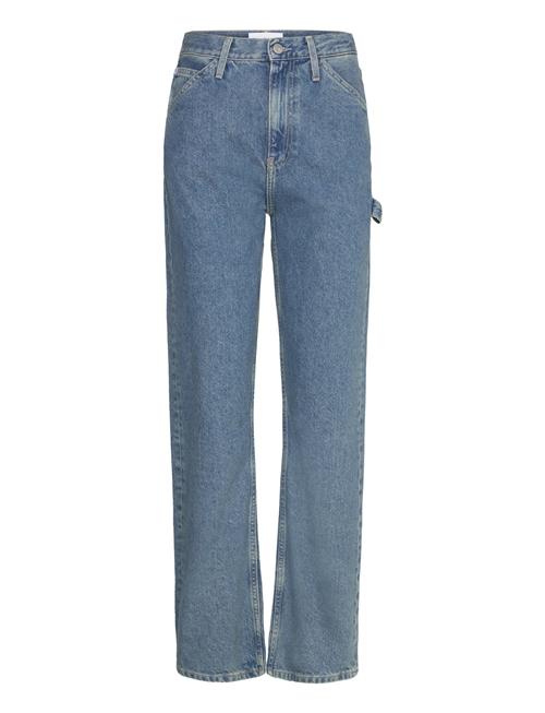 Calvin Klein Jeans | High Rise Straight | 31 x 32