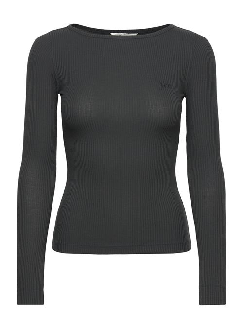 Lee Jeans | Ls Boat Neck Tee | S