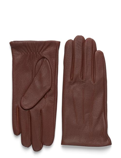 Portia 1924 | Black Leather Gloves | M