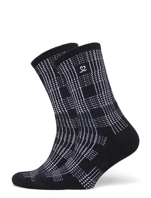 Daily Sports | Golf Plaid Socks | 36-38