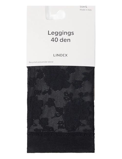 Lindex | Leggings 40 Den Capri Length F | M
