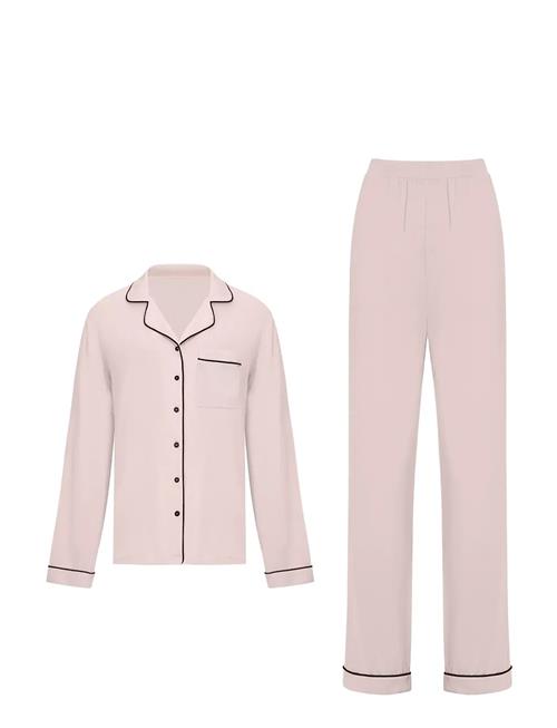 Dorina | Charli Pyjama Top And Pants Set | M