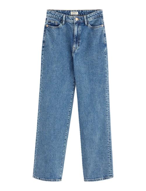 Lindex | Trousers Denim Hanna Retro Blu | 34