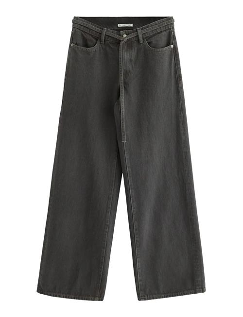 Lindex | Trousers Denim Peggy Grey | 36