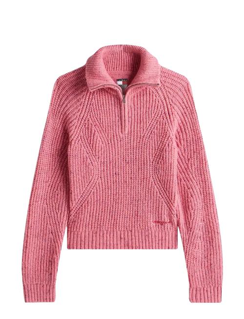 Tommy Jeans | Tjw Nep 1/4 Zip Sweater | M
